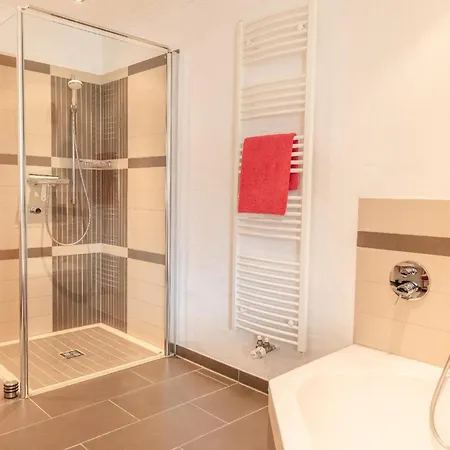 Апартаменты Gaestehaus Meier Und *