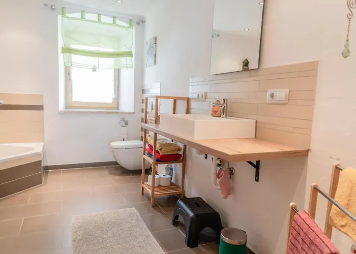 Apartmán Gaestehaus Meier Und