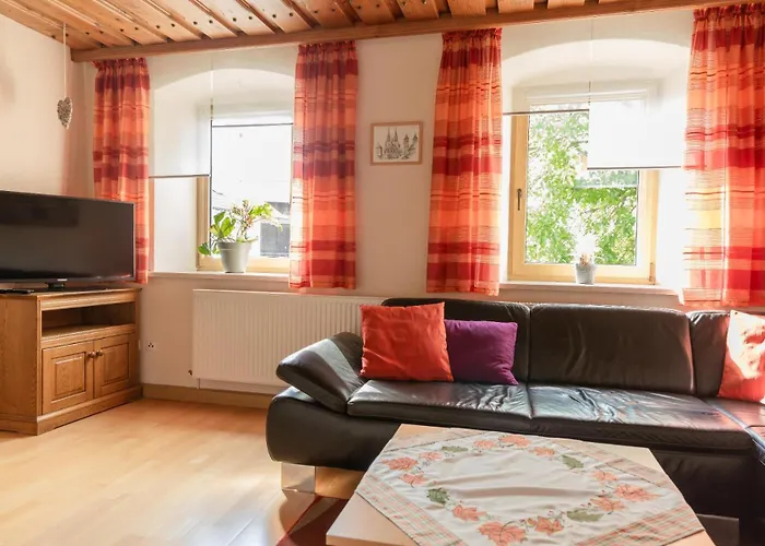Apartmán Gaestehaus Meier Und *