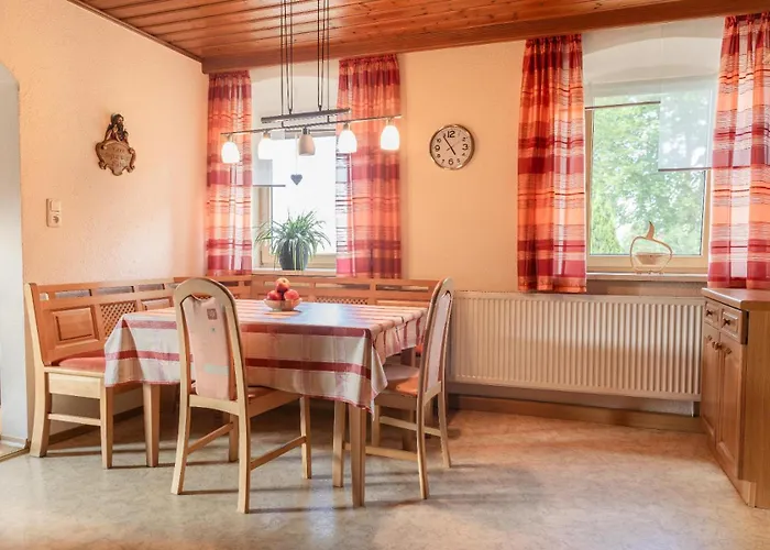Apartmán Gaestehaus Meier Und