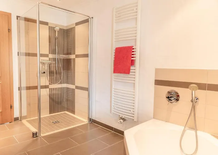 Apartmán Gaestehaus Meier Und *